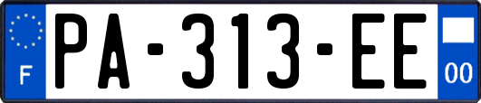 PA-313-EE