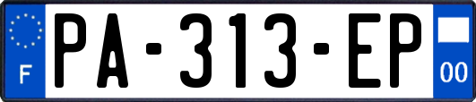 PA-313-EP