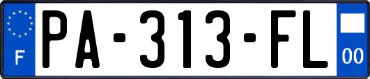 PA-313-FL