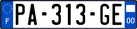 PA-313-GE