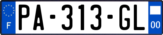 PA-313-GL