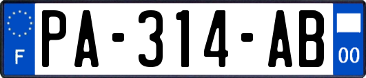 PA-314-AB