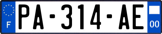 PA-314-AE