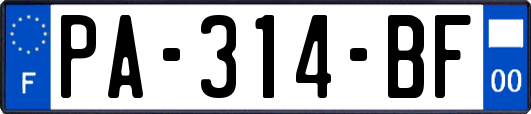 PA-314-BF