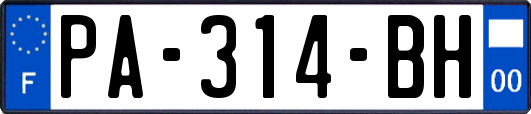 PA-314-BH