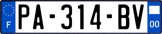 PA-314-BV