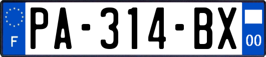 PA-314-BX