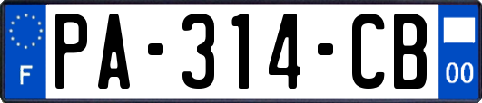PA-314-CB