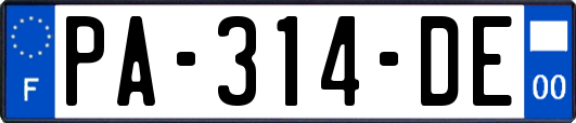 PA-314-DE
