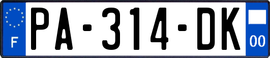 PA-314-DK