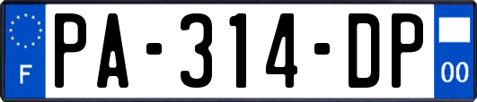 PA-314-DP