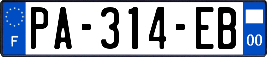 PA-314-EB