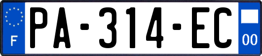 PA-314-EC