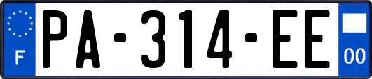 PA-314-EE