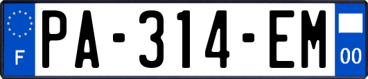 PA-314-EM