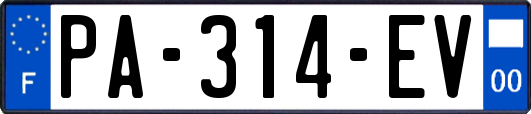 PA-314-EV