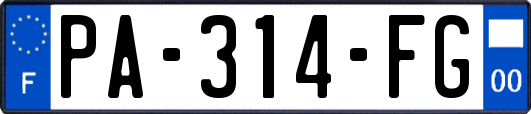 PA-314-FG