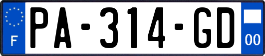 PA-314-GD