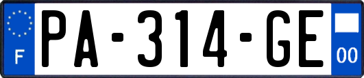 PA-314-GE