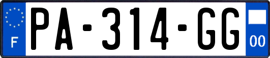 PA-314-GG