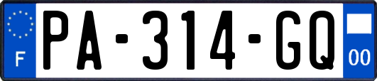 PA-314-GQ