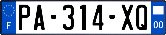 PA-314-XQ