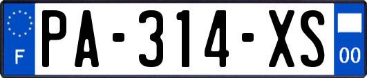 PA-314-XS