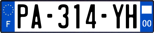 PA-314-YH