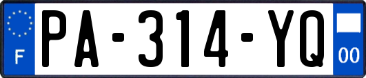 PA-314-YQ