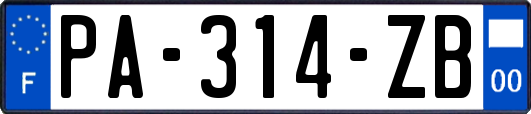 PA-314-ZB