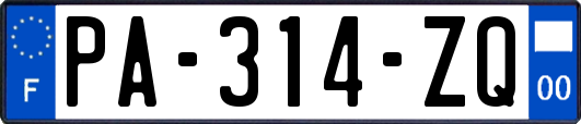 PA-314-ZQ
