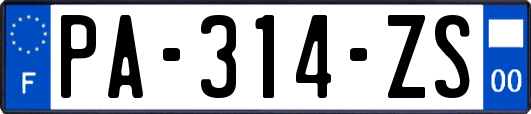 PA-314-ZS