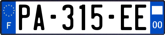PA-315-EE