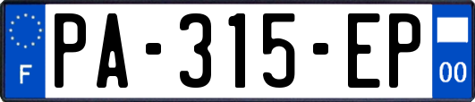 PA-315-EP