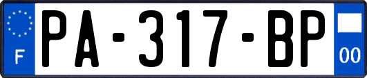 PA-317-BP