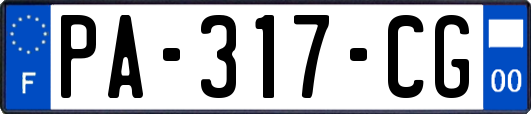 PA-317-CG