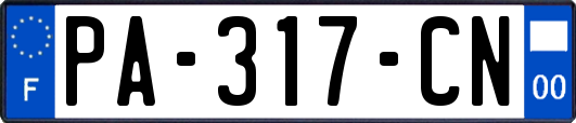 PA-317-CN