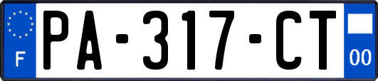 PA-317-CT
