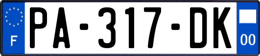 PA-317-DK