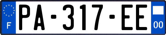 PA-317-EE