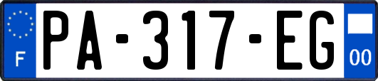PA-317-EG