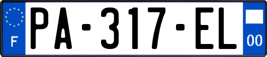 PA-317-EL