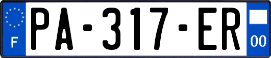PA-317-ER