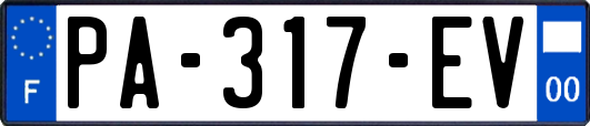 PA-317-EV