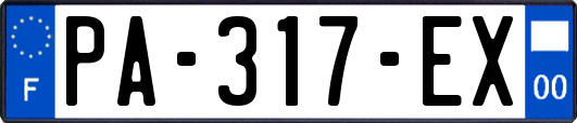 PA-317-EX