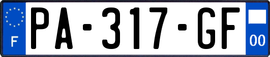 PA-317-GF