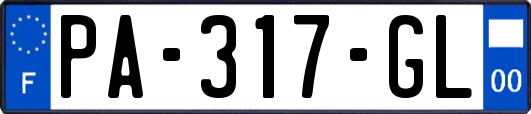 PA-317-GL