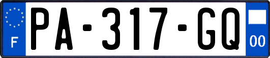 PA-317-GQ