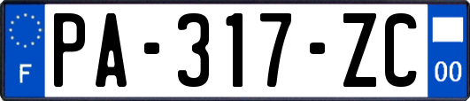 PA-317-ZC