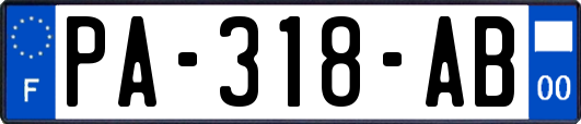 PA-318-AB